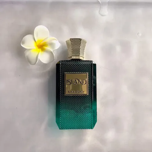 Perfume Khadlaj Island Extrait De Parfum 100 Ml