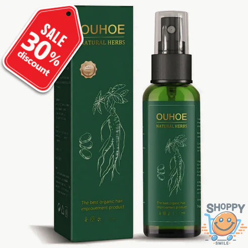 REVITALIZADOR CAPILAR OUHOE™