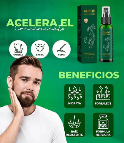 REVITALIZADOR CAPILAR OUHOE™