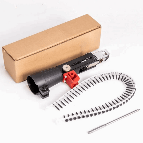 Adaptador de Atornillado Automático™ Para Taladro