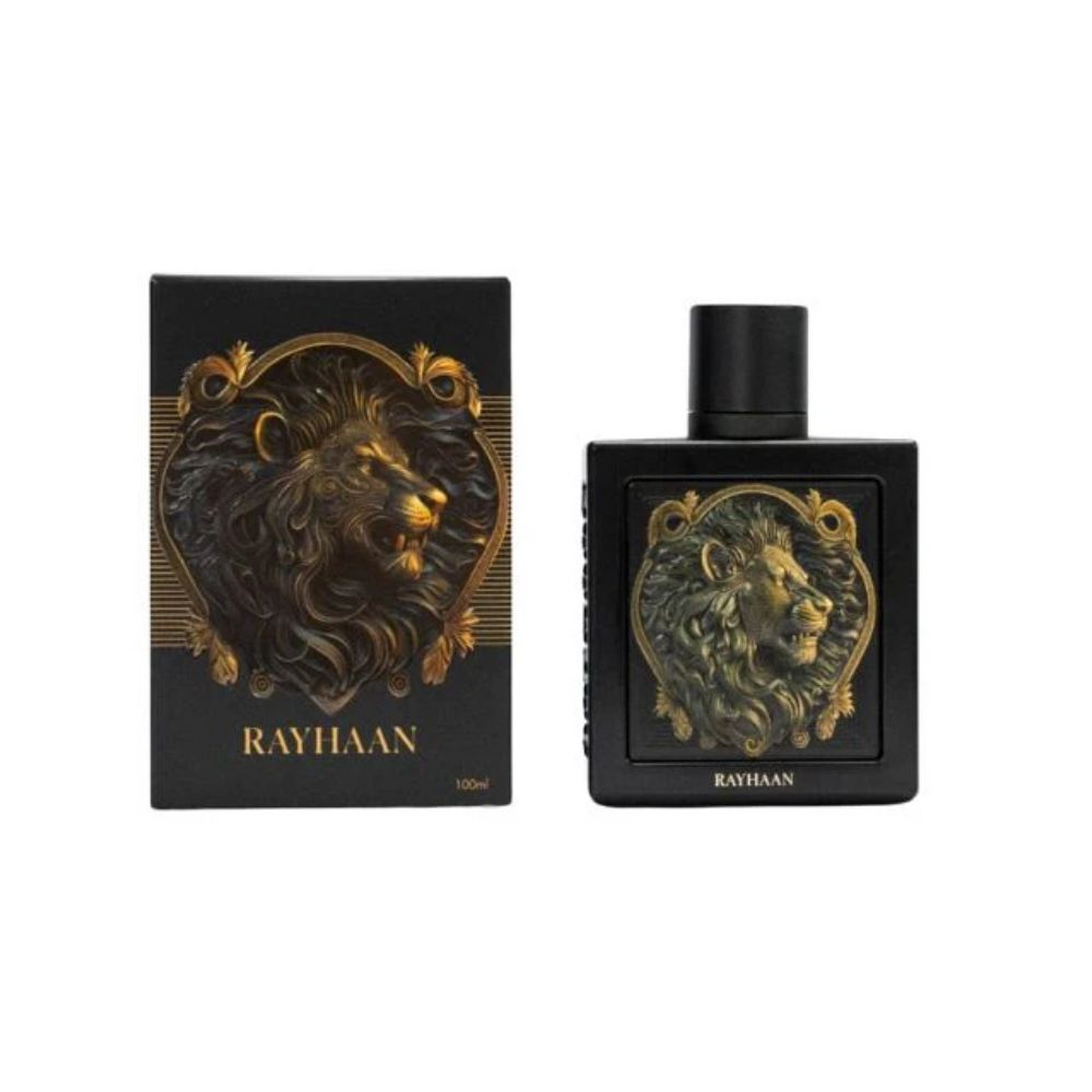PERFUME RAYHAAN LION EDP 100 ML