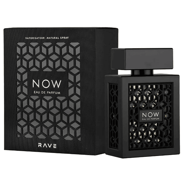 Lattafa Rave Now EDP Eau De Parfum 100 ml Hombre