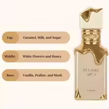 Perfume Eclaire de Lattafa 100ML EDP