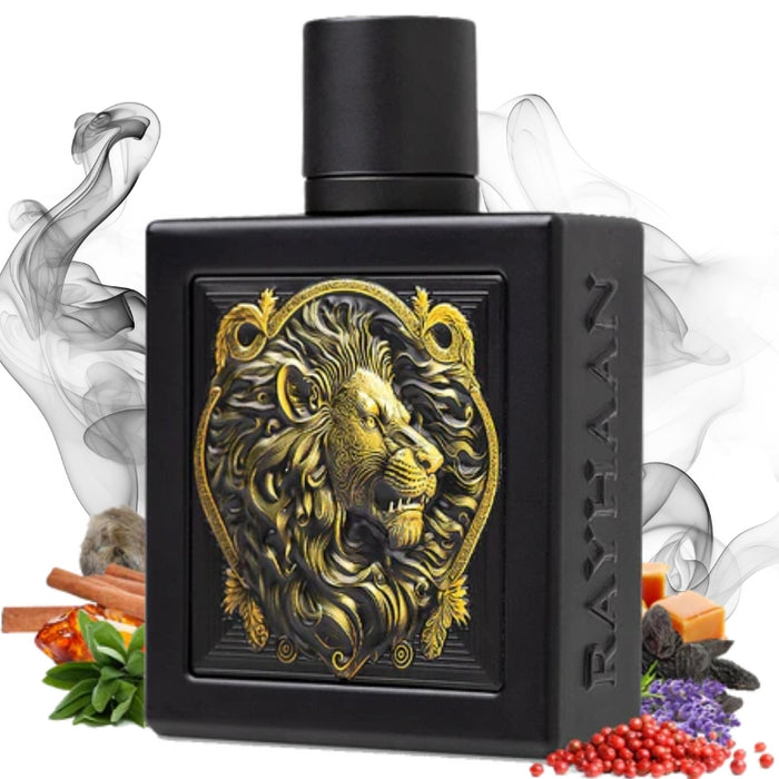PERFUME RAYHAAN LION EDP 100 ML