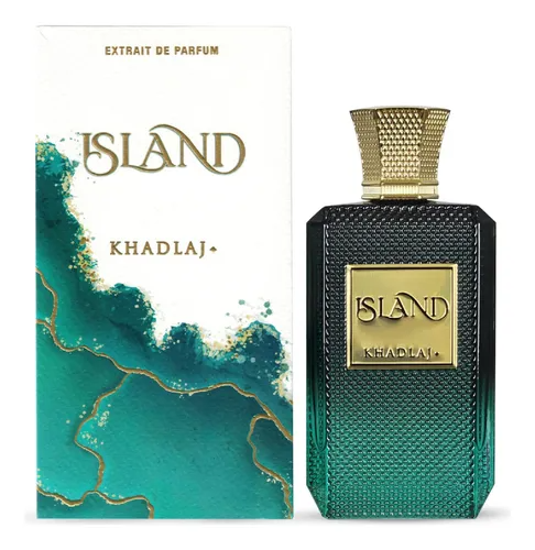 Perfume Khadlaj Island Extrait De Parfum 100 Ml