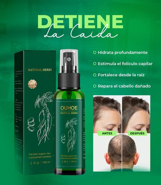 REVITALIZADOR CAPILAR OUHOE™