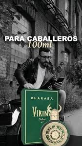 Viking Dubai Bharara Edp 100ml Hombre