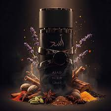 Lattafa Asad Elixir EDP 100 ML