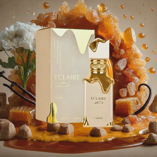 Perfume Eclaire de Lattafa 100ML EDP